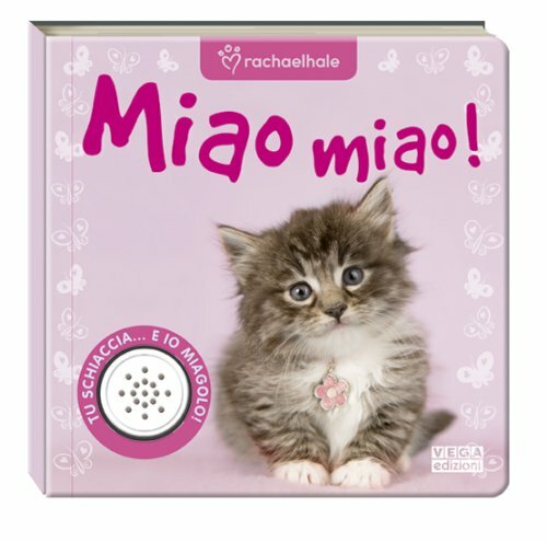 Miao libro sonoro - miao!,