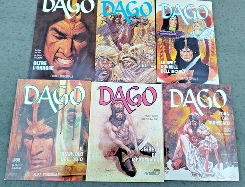 Dago anno completo - 2, 3