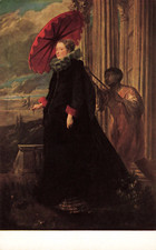 Cartolina Marchesa Elena