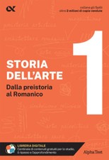 Storia dell'arte. Vol. 1