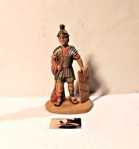 Pastore figurino statuina - pastore,