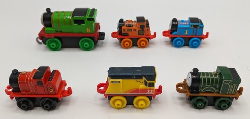 Thomas friends toy trains - &,
