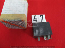 2040037 12V 80A RELE' FIAT UNO PANDA 131 LANCIA DELTA Y10