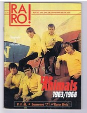 RARO MAGAZINE # 34 (1993) THE