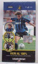 Vieri 100 vhs i cento - vieri,