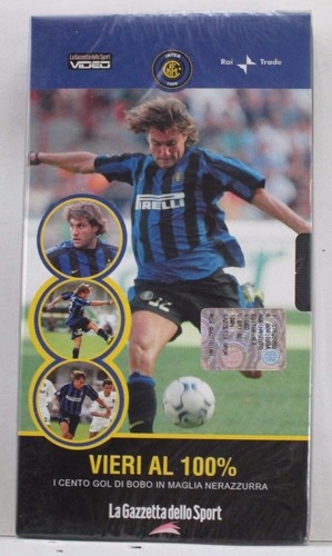 Vieri 100 vhs - al,