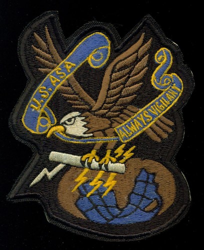 Army security agency - us,