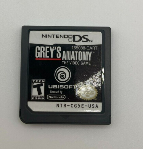 Grey anatomy the - the, video