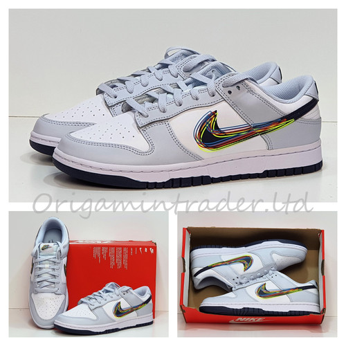 Nike dunk low trainer 3d - dunk,