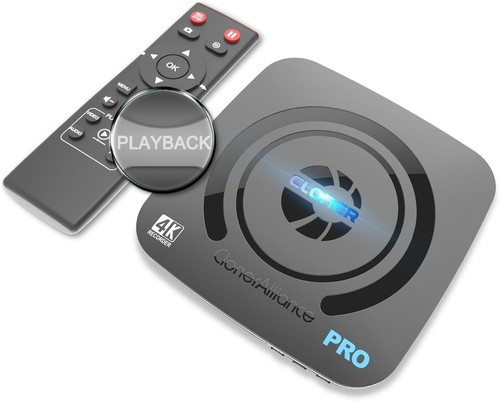 Videoregistratore uhd pro - uhd,