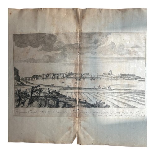 1715 john slezer engraving the - 1715,