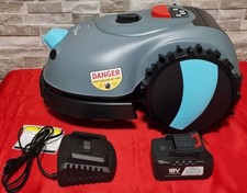 robot tagliaerba perimetrale mod. YARDCARE V100 (NUOVO)