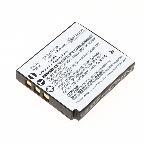 Batteria per kodak easyshare - batteria,