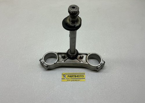Piastra inferiore forcelle - piastra,