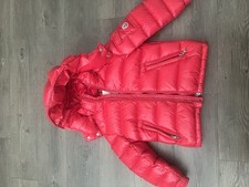 Giacca Moncler bambino e
