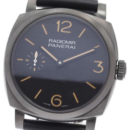 Orologio uomo panerai radiomir - uomo,