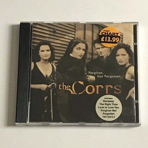 The corrs forgiven not - forgiven,,