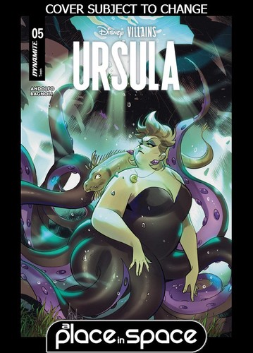 Disney villains ursula 5a - villains,