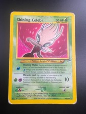 Shining Celebi - 106/105 -