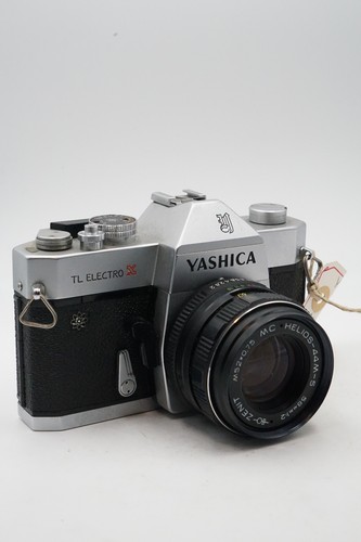 Yashica electro x - yashica,