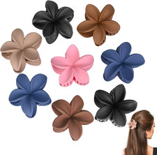 8 Pezzi Fermagli Capelli Donna