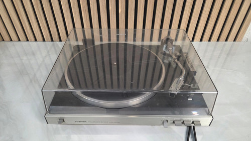 Toshiba f225 giradischi - sr-f225,