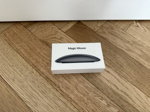 Apple magic mouse - magic, 2