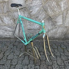 Bianchi Columbus Genius  Frame