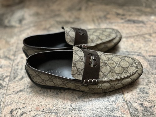 Mocassini sportivi gucci - sportivi,