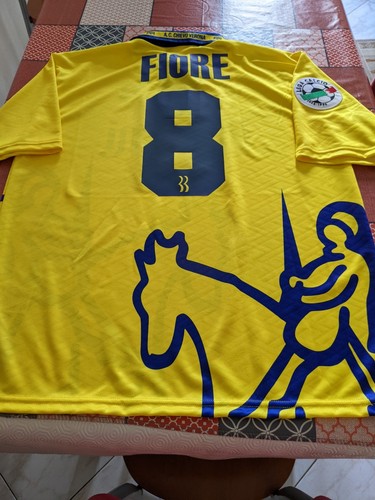Maglia chievo verona fiore - maglia,