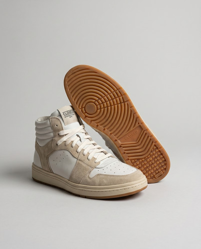 Sneakers chiuse uomo