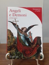 ANGELI E DEMONI PRIMA PARTE - LOSAPEVI DELL'ARTE [ ELECTA L'ESPRESSO 2004 ]