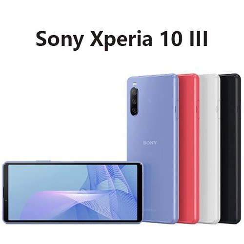Nuovo sony xperia iii - nuovo,