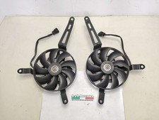 COPPIA VENTOLE RADIATORE ACQUA YAMAHA FJR 1300 cc AS 2007 2D27 (TO1003)