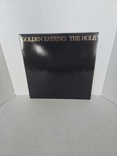 Golden earring the hole - golden,