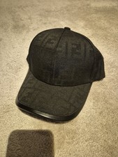 Cappello berretto FF Fendi