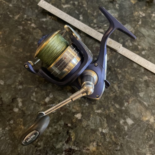 Mulinello pesca team diawa - mulinello,