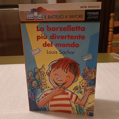 Barzelletta più divertente - la,
