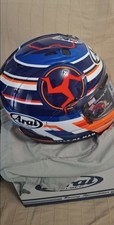 arai rx7v evo iom TT 2024