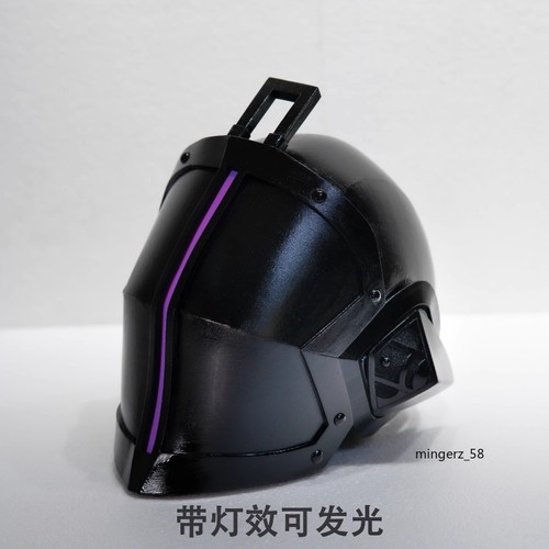 Casco led made abyss - casco,