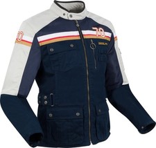 VINTAGE SAFE MOJO NAVY GREY