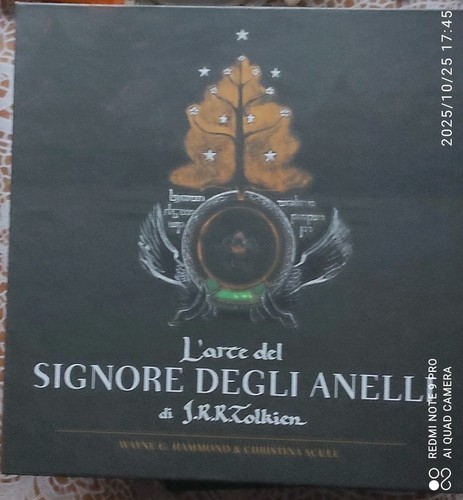 Arte del signore degli - l'arte,