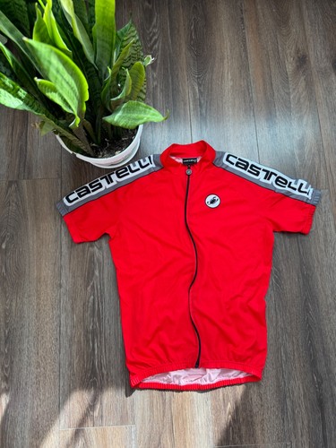 Maglia castelli uomo ciclismo - maglia,
