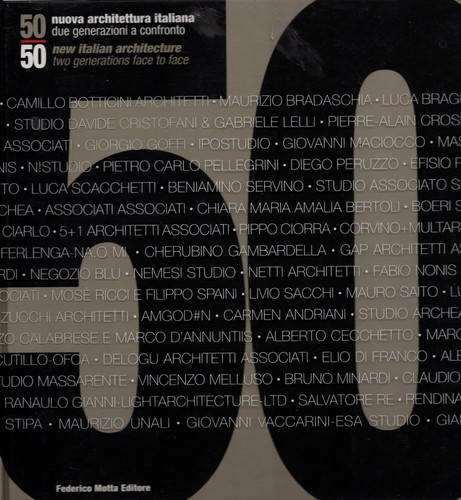Nuova architettura - 50.,