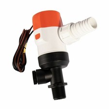 1100 GPH Marino Vasca Del Vivo