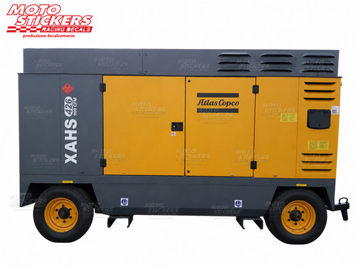 Atlas copco kit decalcomanie - atlas,