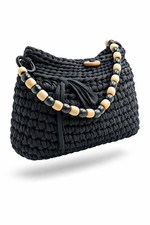 Borsa artigianale uncinetto