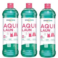 Stanhome  3 Aquilaun Detersivo Esperto Lana E Delicati