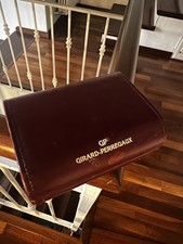 Girard Perregaux  Box Watch Usato 30 Anni Fiat Garanzia Etichetta