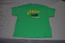 T-shirt uomo The Lone Ranger